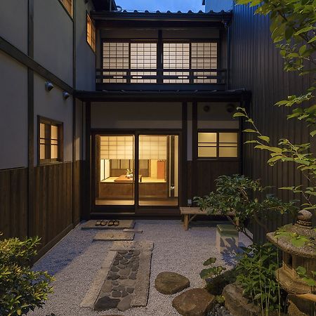 Garaku An Machiya House Villa Kyoto Exteriör bild