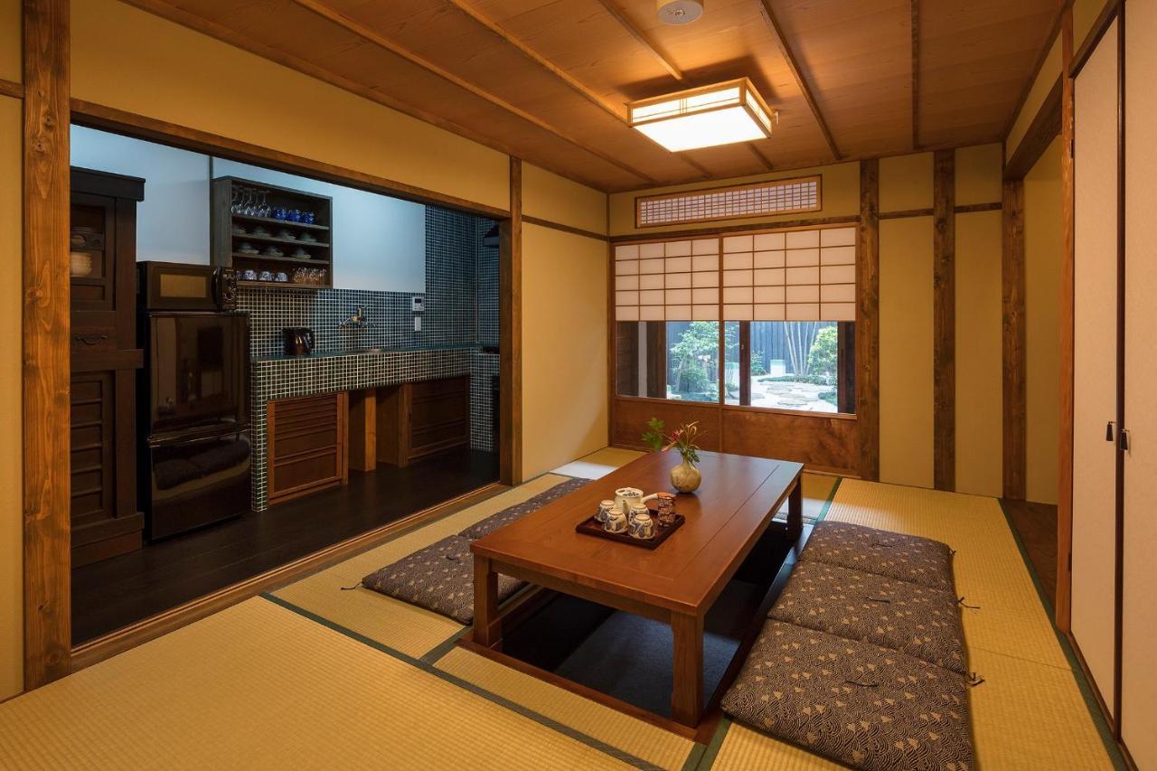 Garaku An Machiya House Villa Kyoto Exteriör bild