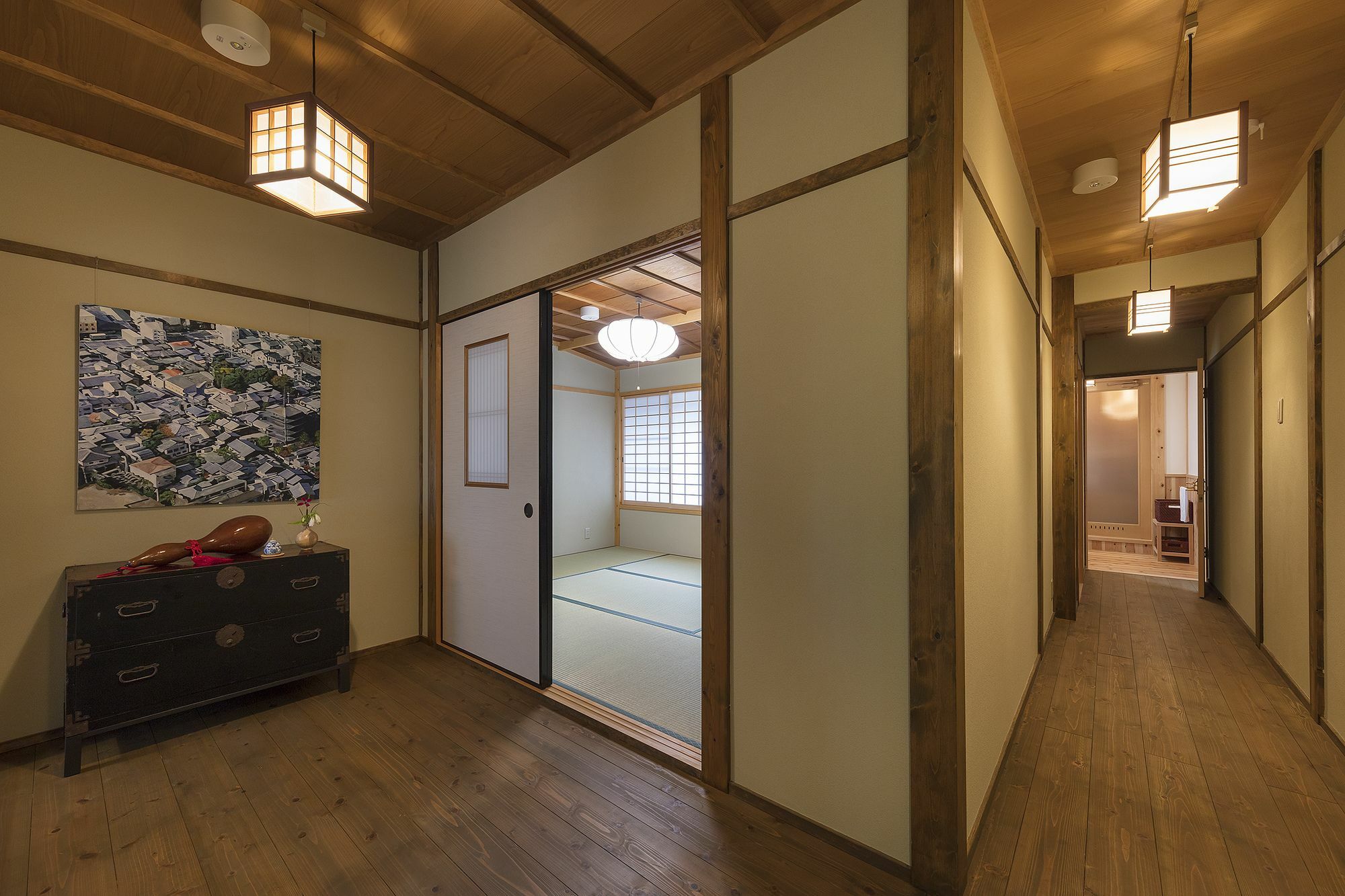 Garaku An Machiya House Villa Kyoto Exteriör bild