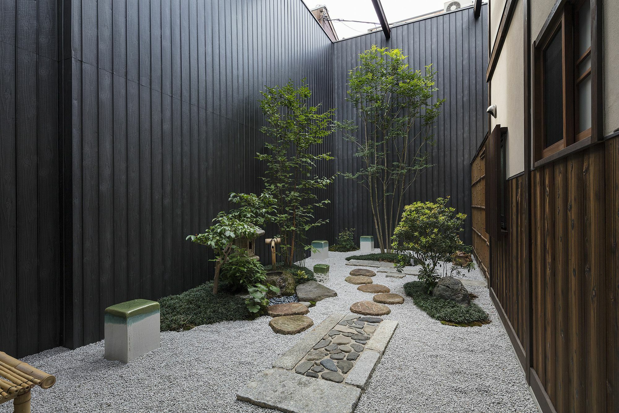 Garaku An Machiya House Villa Kyoto Exteriör bild