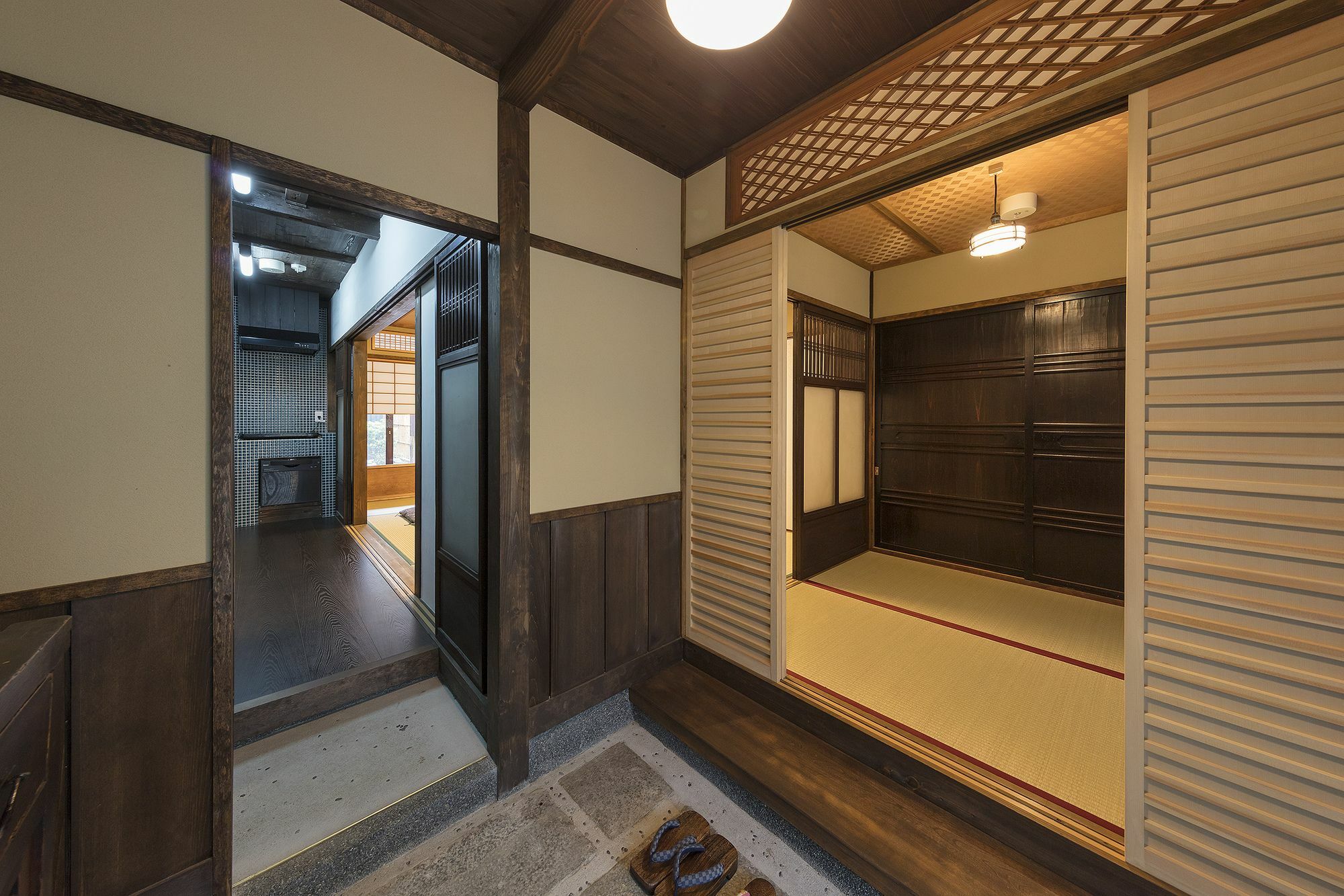 Garaku An Machiya House Villa Kyoto Exteriör bild