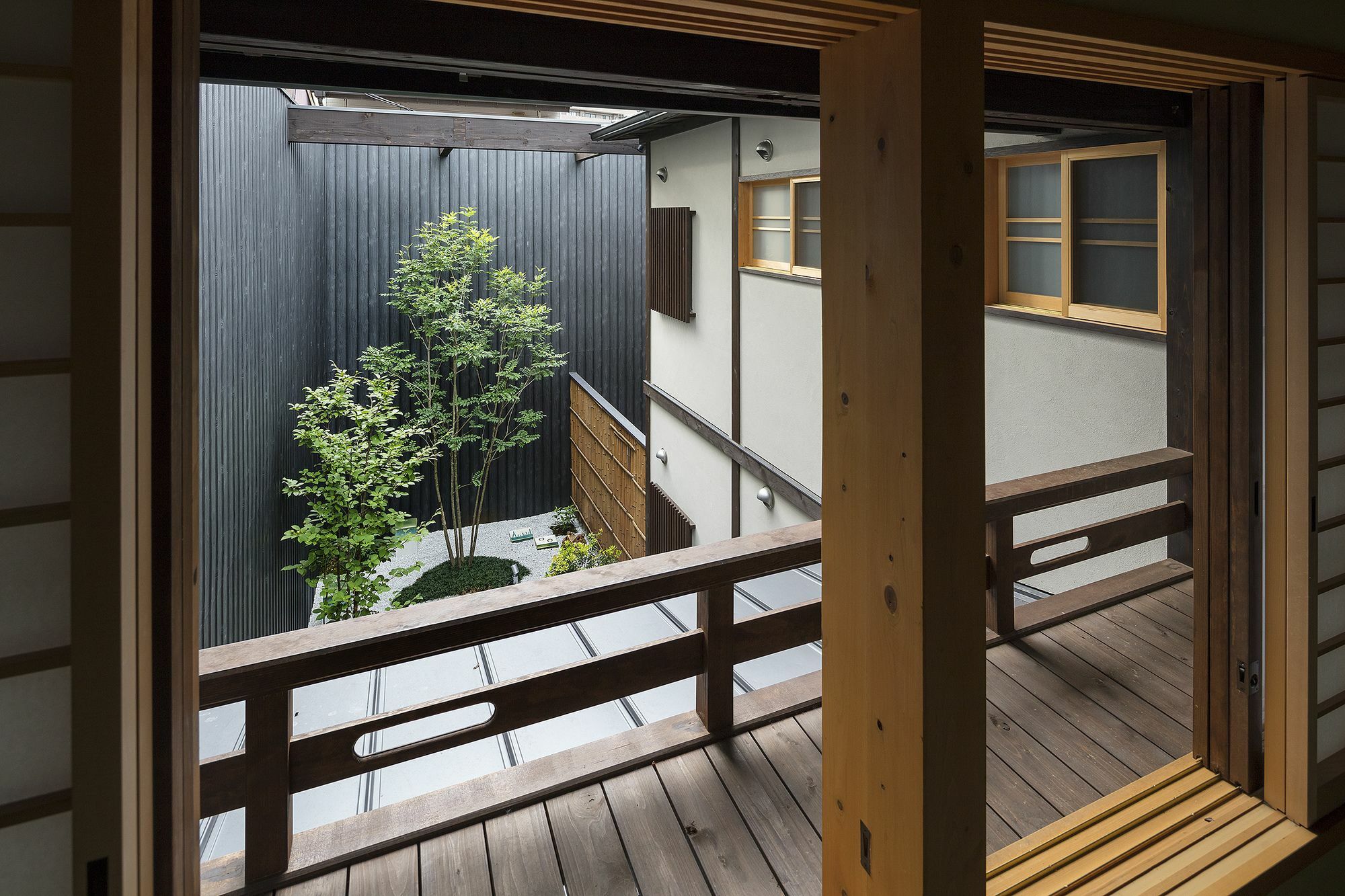 Garaku An Machiya House Villa Kyoto Exteriör bild