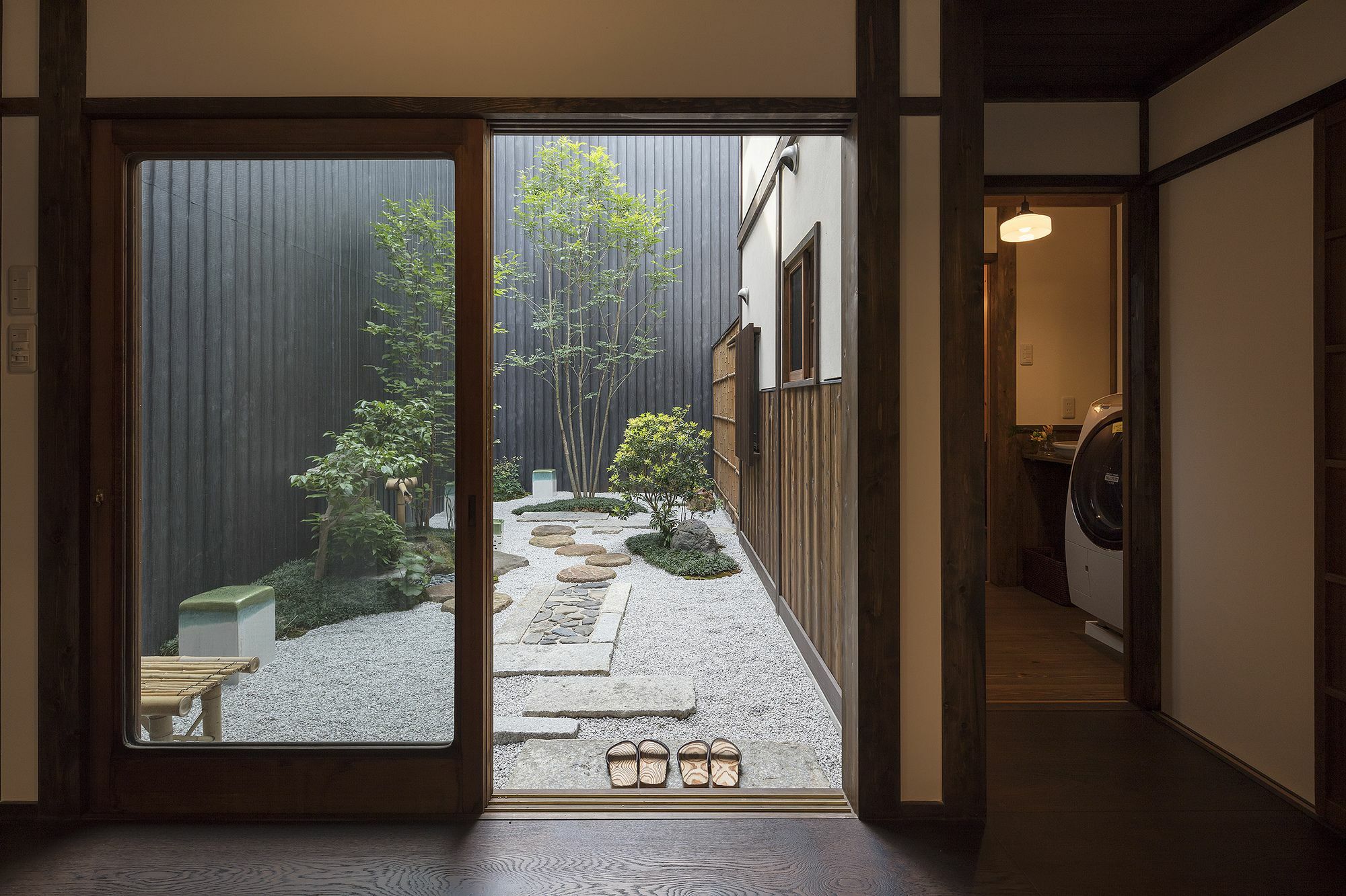 Garaku An Machiya House Villa Kyoto Exteriör bild