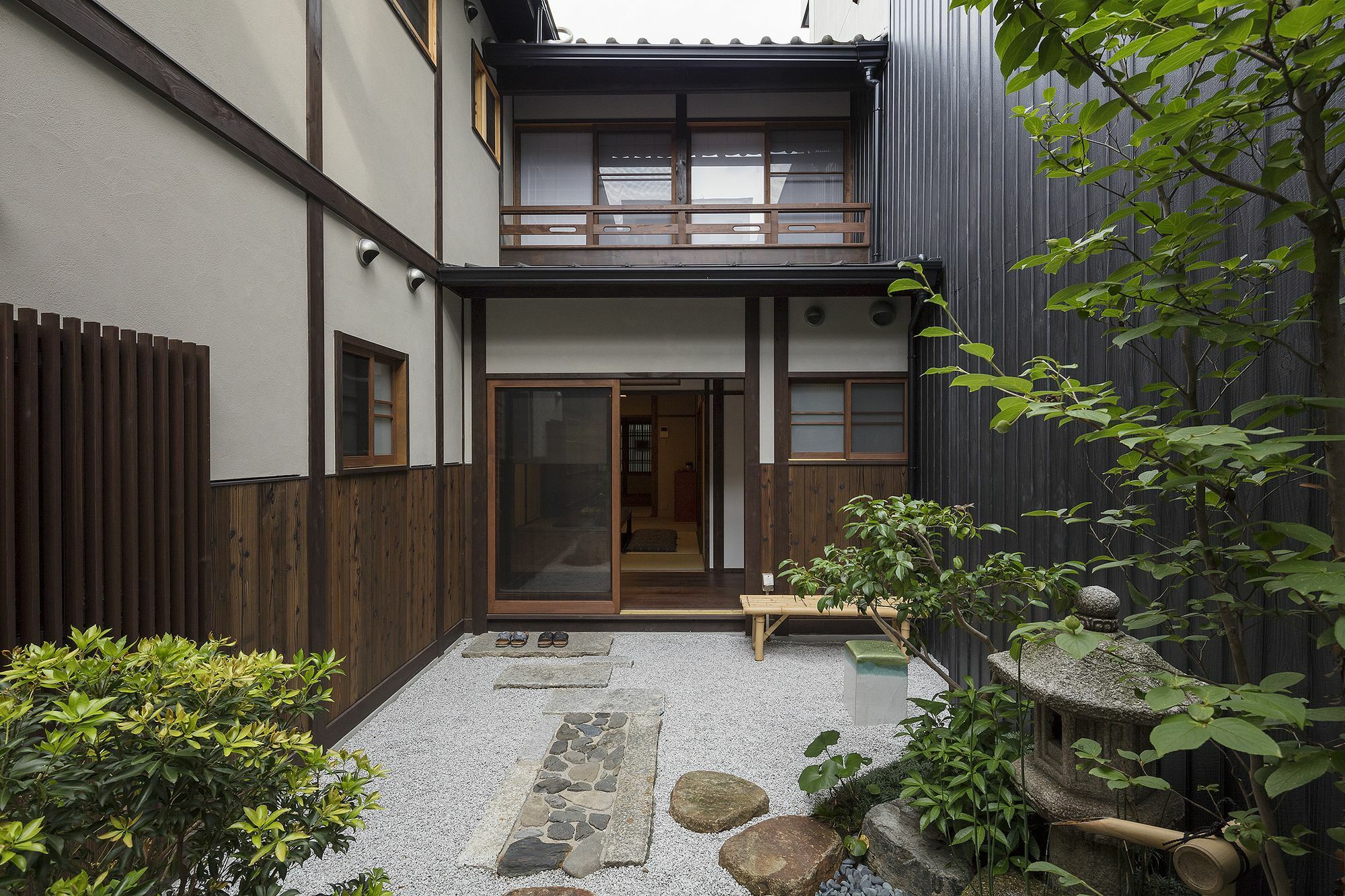 Garaku An Machiya House Villa Kyoto Exteriör bild