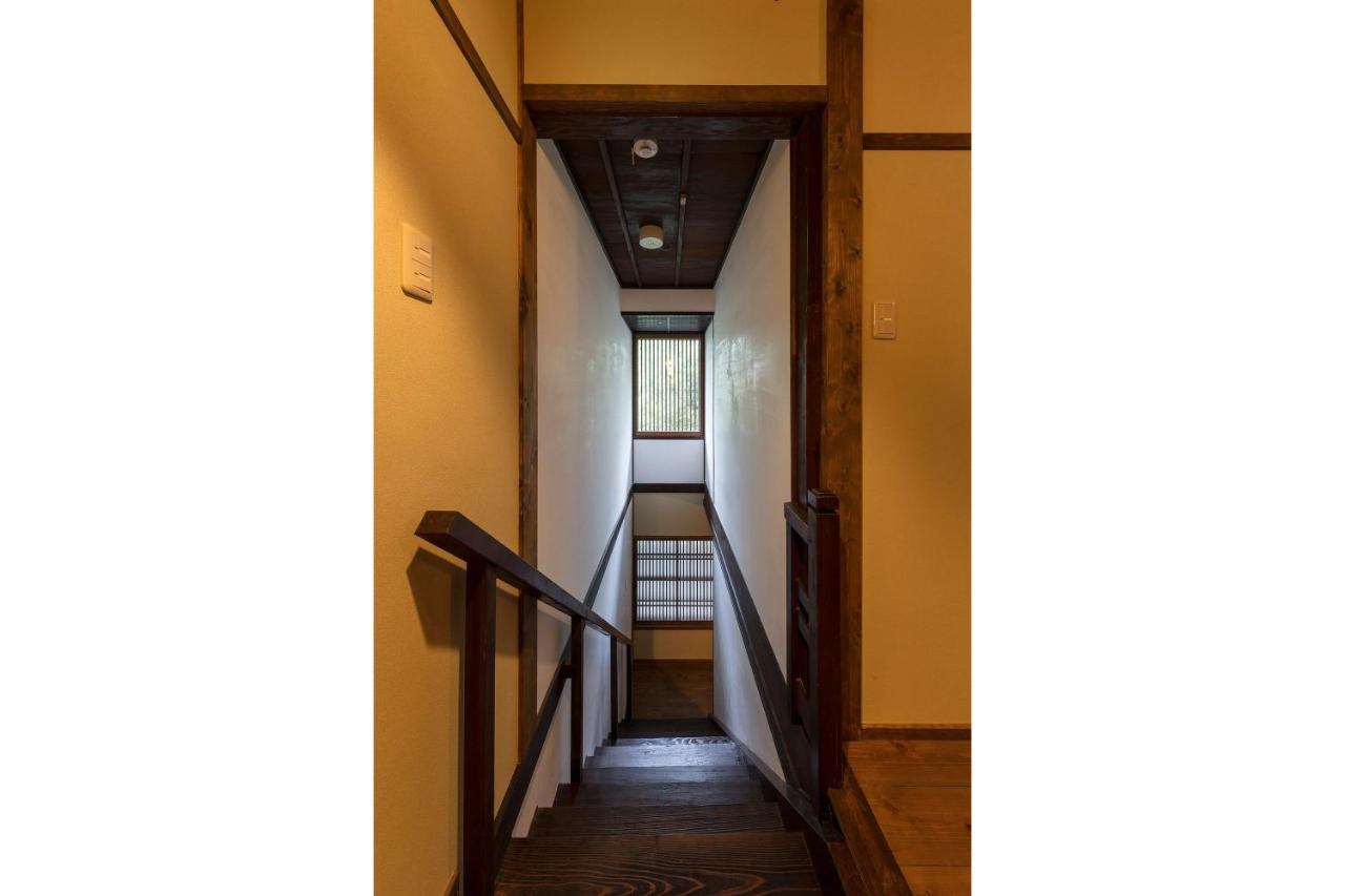 Garaku An Machiya House Villa Kyoto Exteriör bild