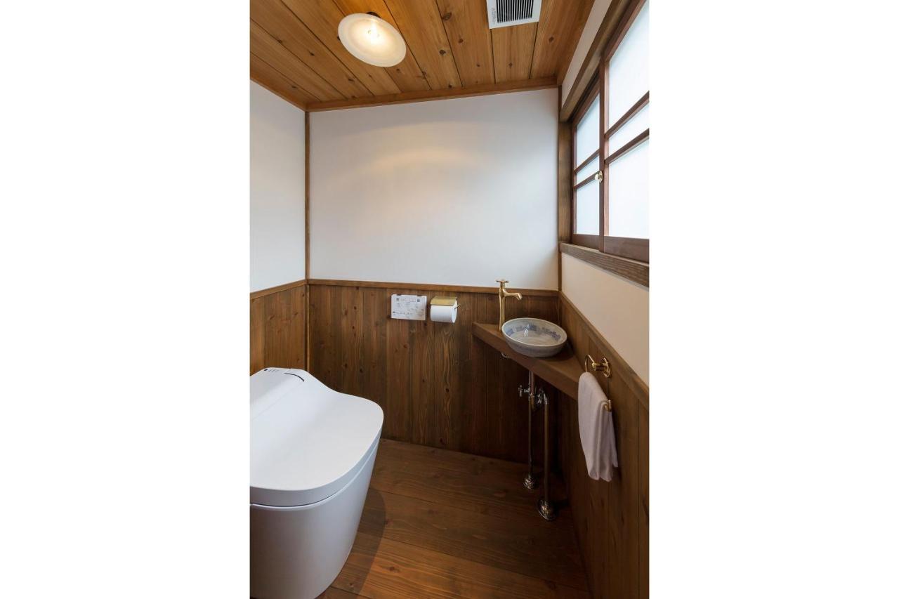 Garaku An Machiya House Villa Kyoto Exteriör bild